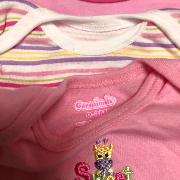 Baby girl clothes 0-3 months x22 - Picture 8 of 8